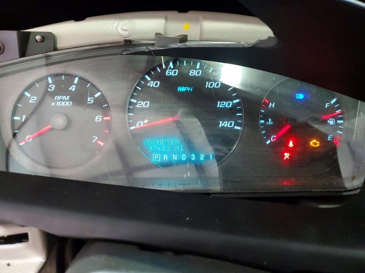 2006 Chevrolet Impala ls