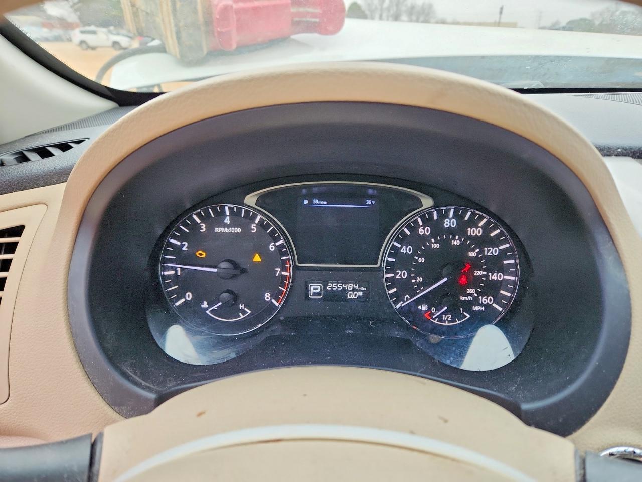 2014 Nissan Altima 2.5
