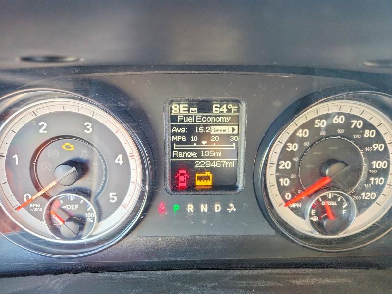 2014 Dodge RAM 2500 ST
