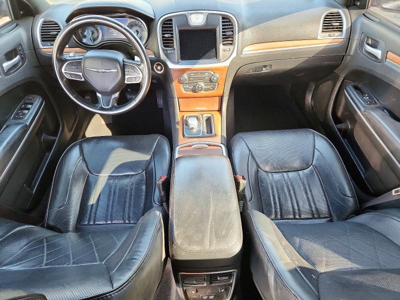 2019 Chrysler 300c