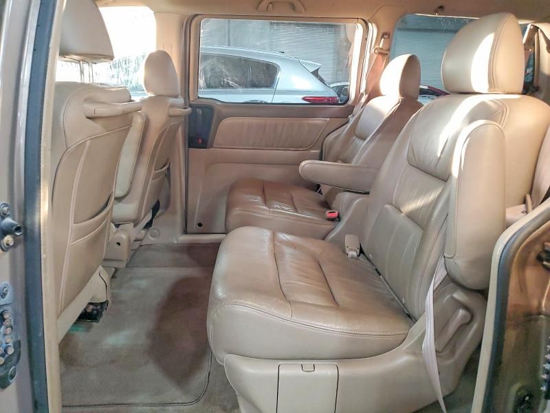2003 Honda Odyssey exl
