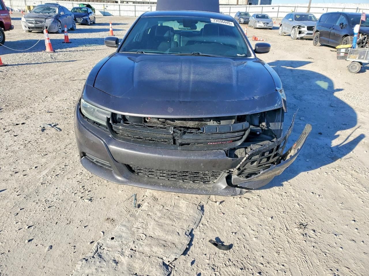 2020 Dodge Charger sxt