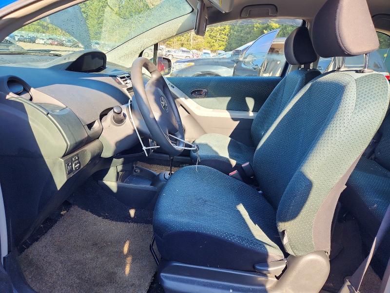 2007 Toyota Yaris Base