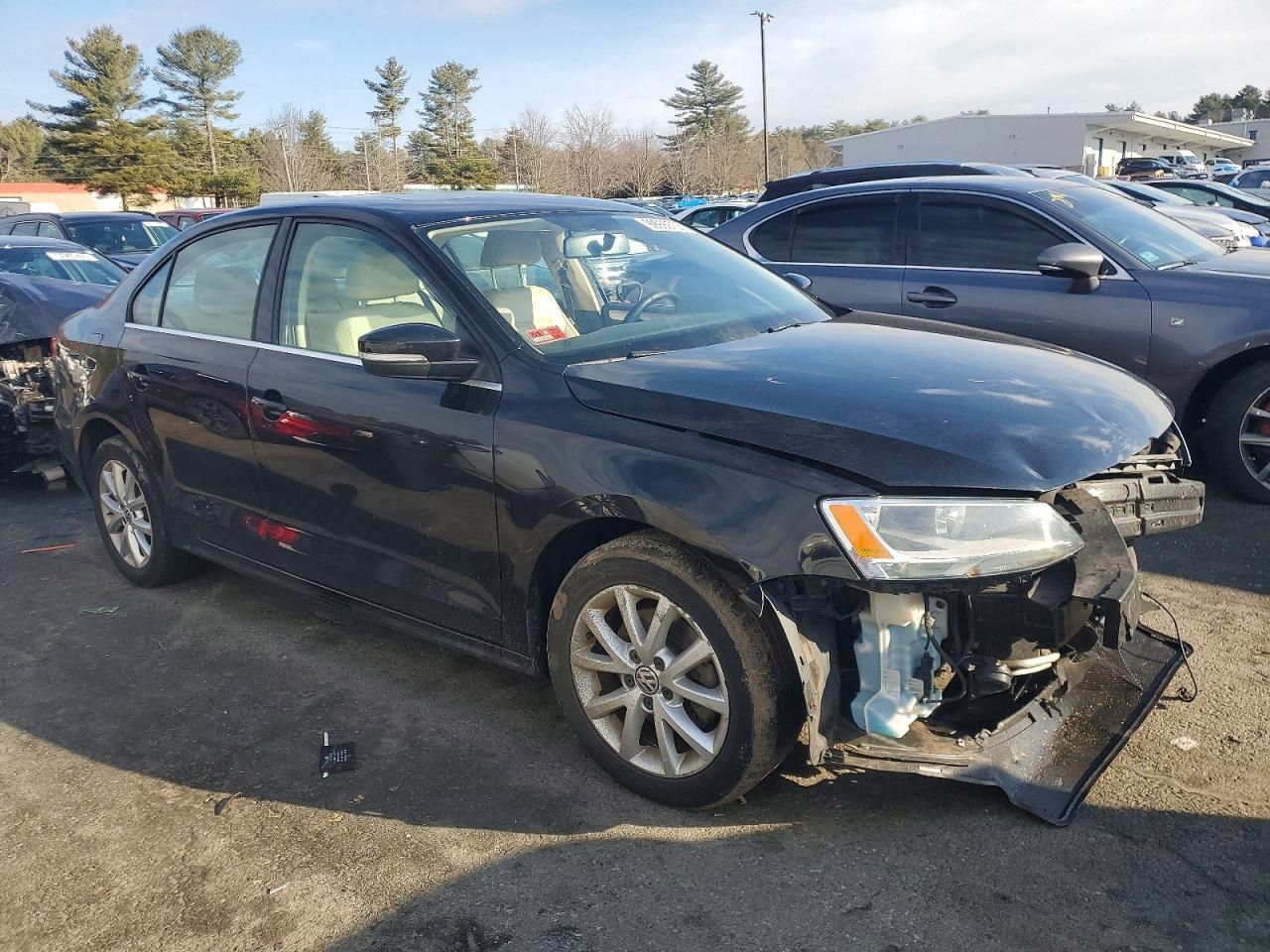2013 Volkswagen Jetta se
