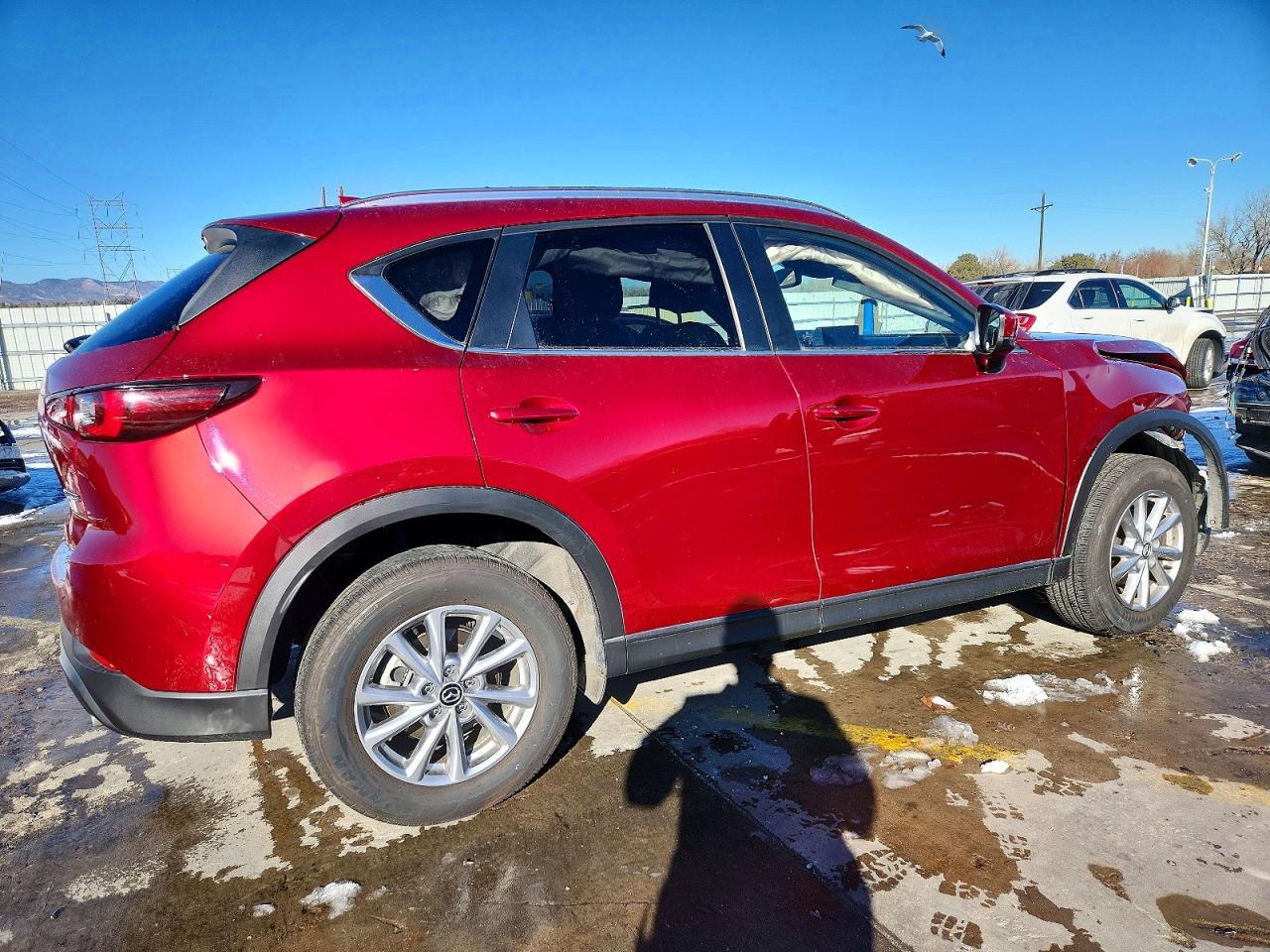 2023 Mazda Cx-5 Preferred