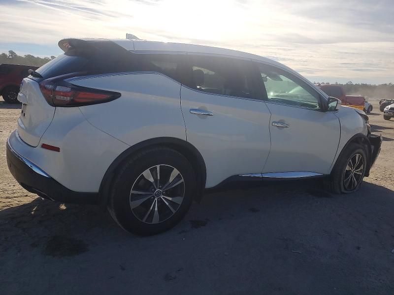 2020 Nissan Murano s