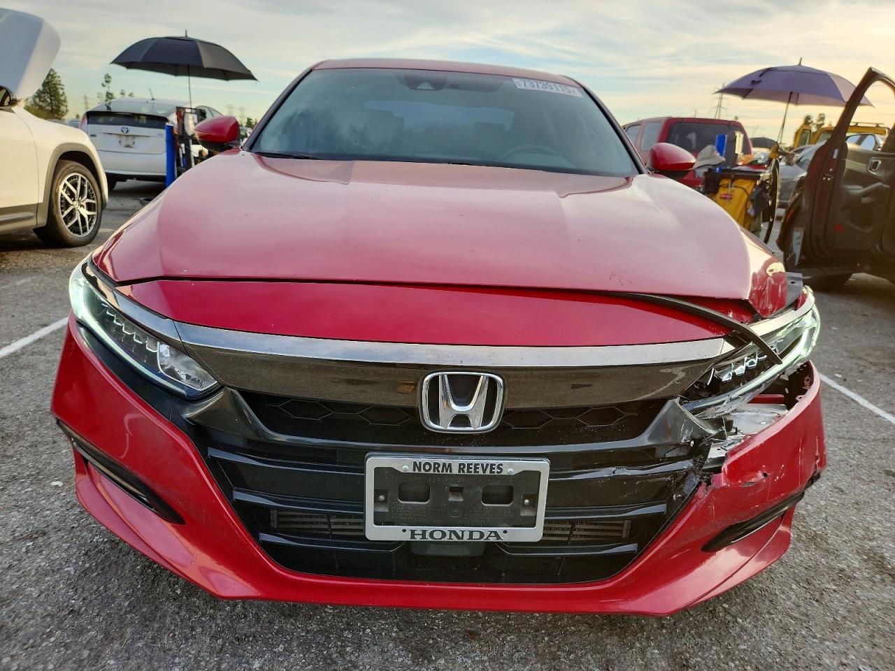 2020 Honda Accord Sport