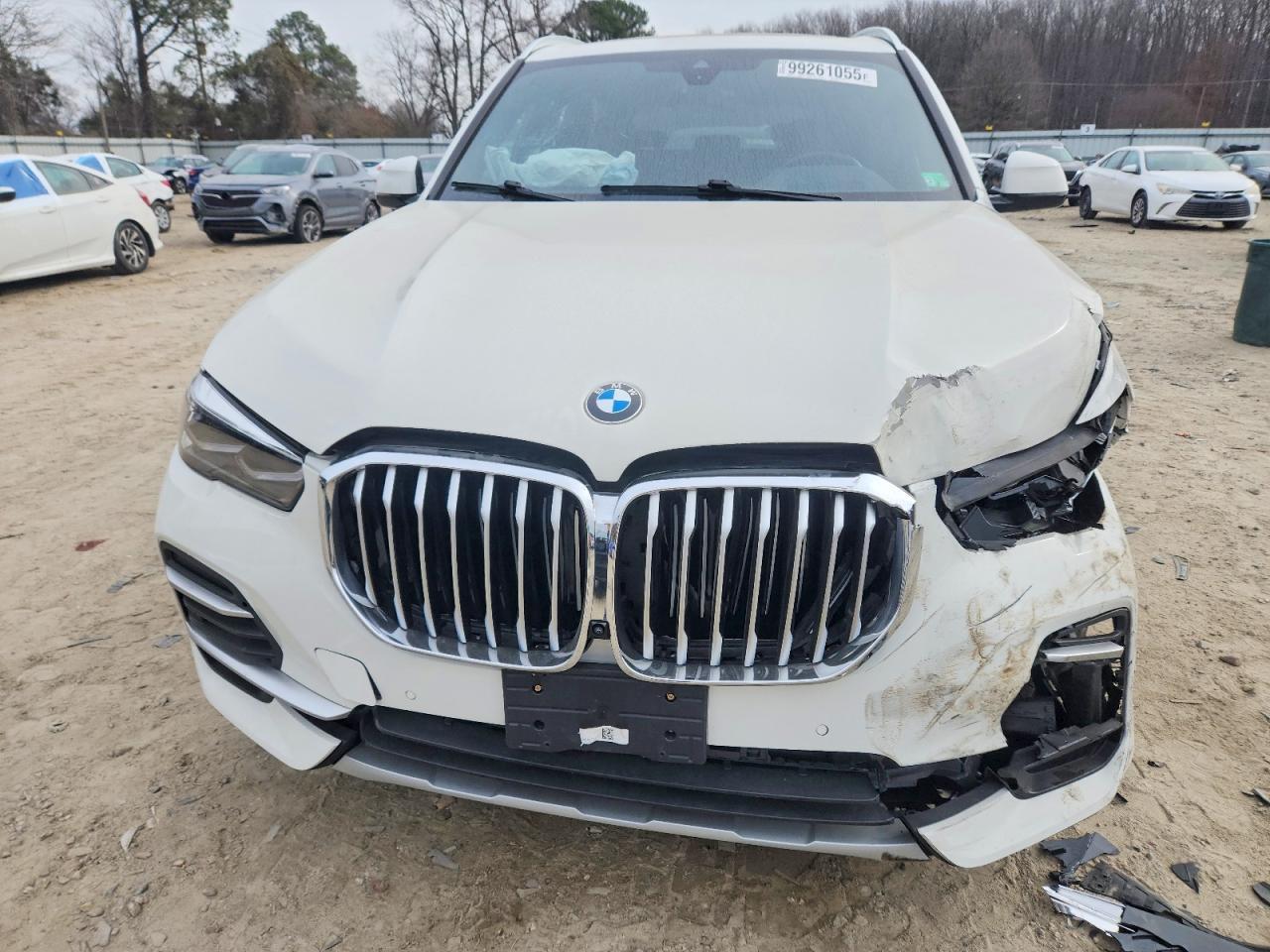 2023 BMW X5 Sdrive 40I