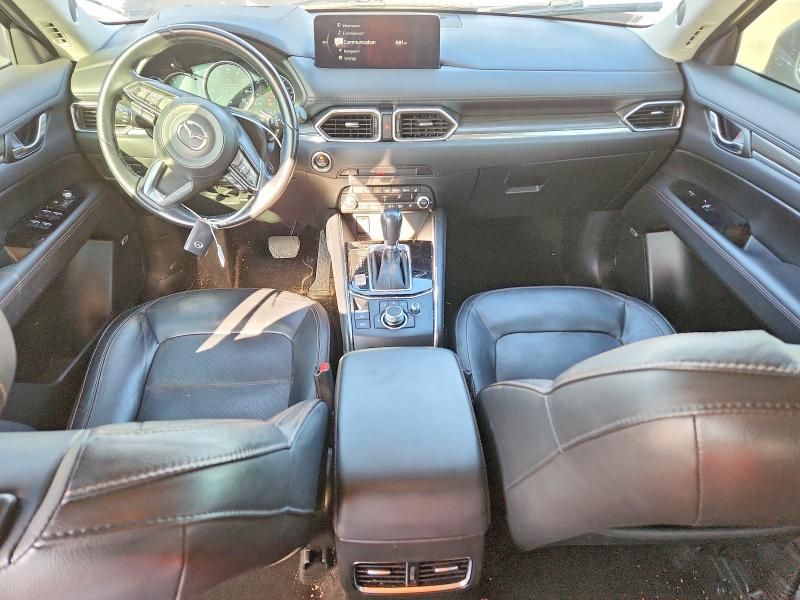 2022 Mazda Cx-5 Premium Plus