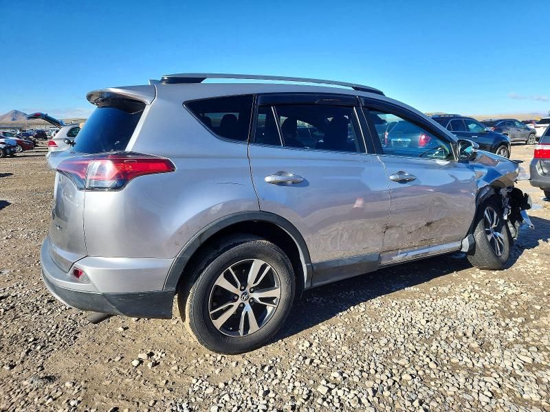 2018 Toyota Rav4 Adventure