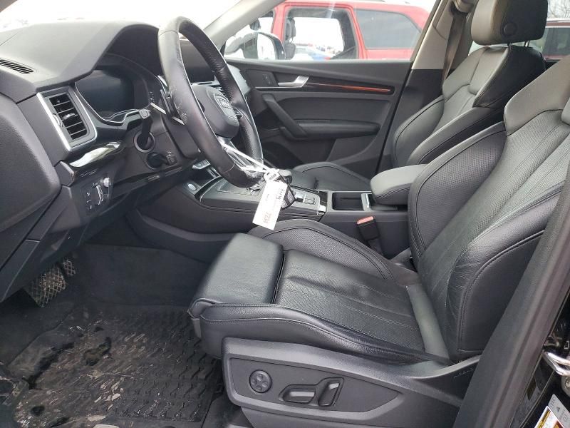 2018 Audi Q5 Prestige