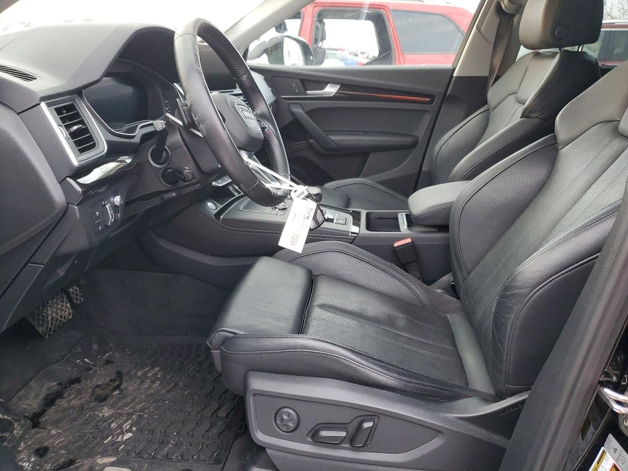 2018 Audi Q5 Prestige