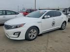 2016 KIA Optima Hybrid