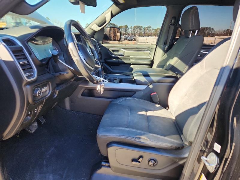 2019 Dodge Ram 1500 big Horn