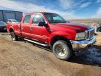 2002 Ford F350 SRW Super Duty