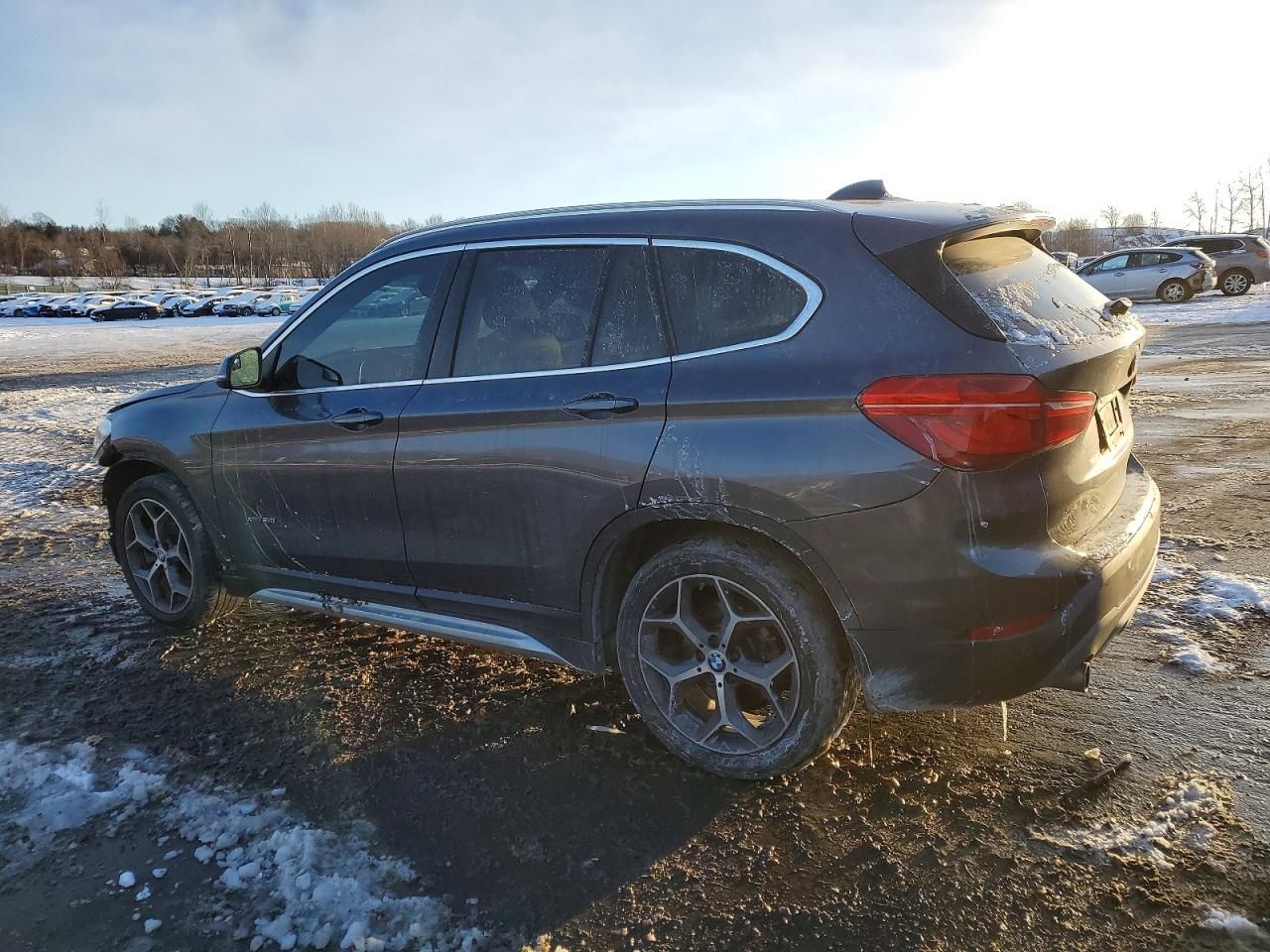 2017 BMW X1 Xdrive28i