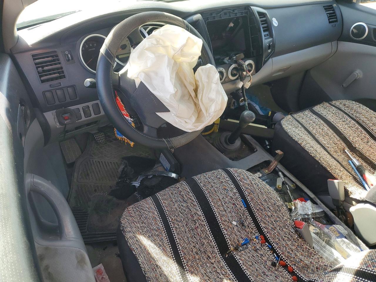 2005 Toyota Tacoma Access Cab