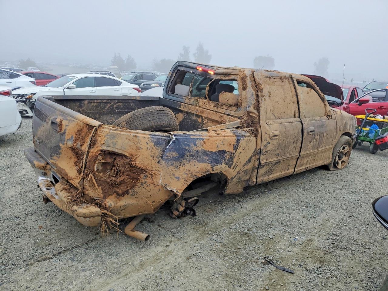 2003 Ford F150 Supercrew