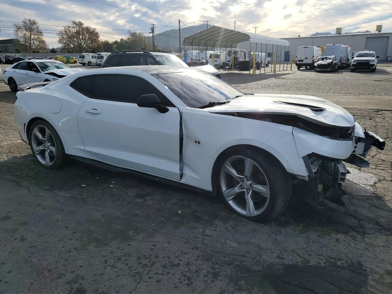 2016 Chevrolet Camaro ss