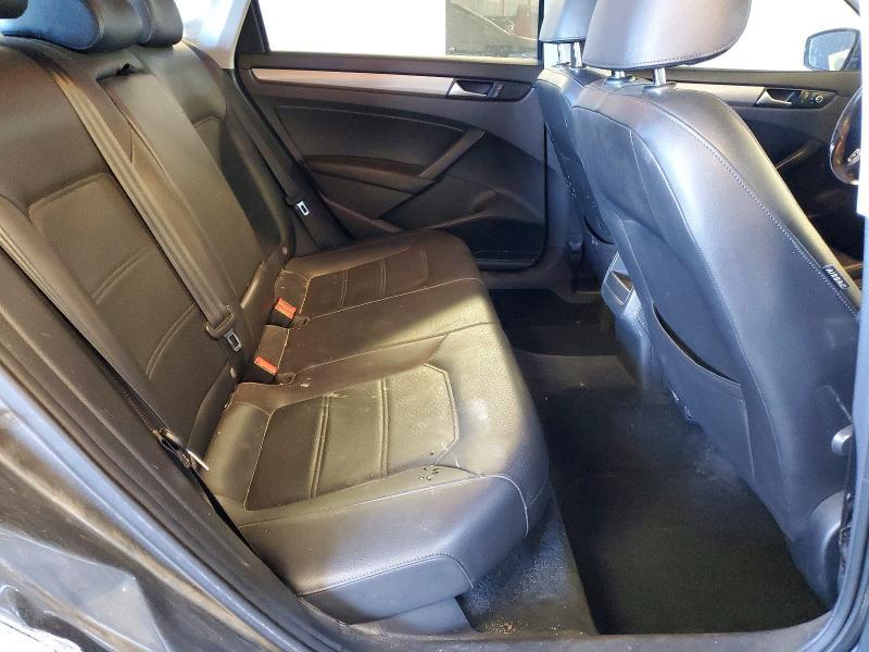 2015 Volkswagen Passat s