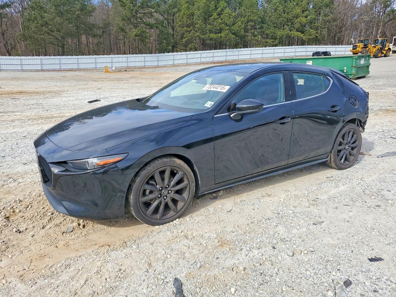 2020 Mazda 3 Premium