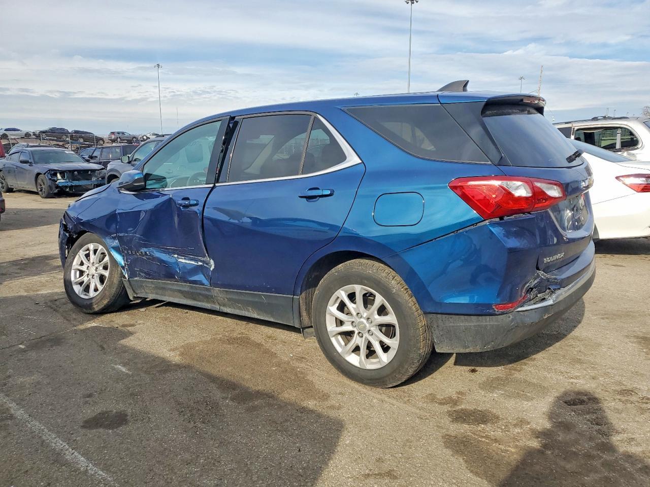 2020 Chevrolet Equinox lt