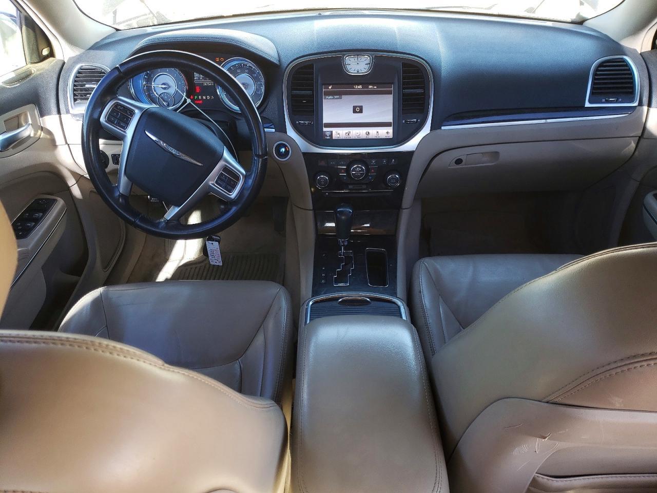 2011 Chrysler 300 Limited