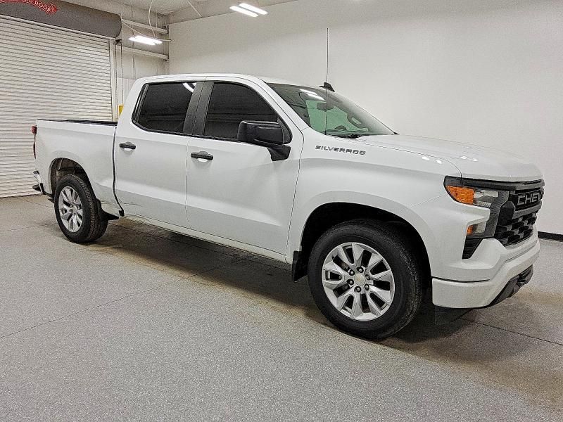 2022 Chevrolet Silverado C1500 Custom