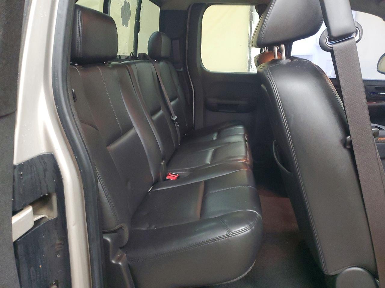 2007 Chevrolet Silverado K1500