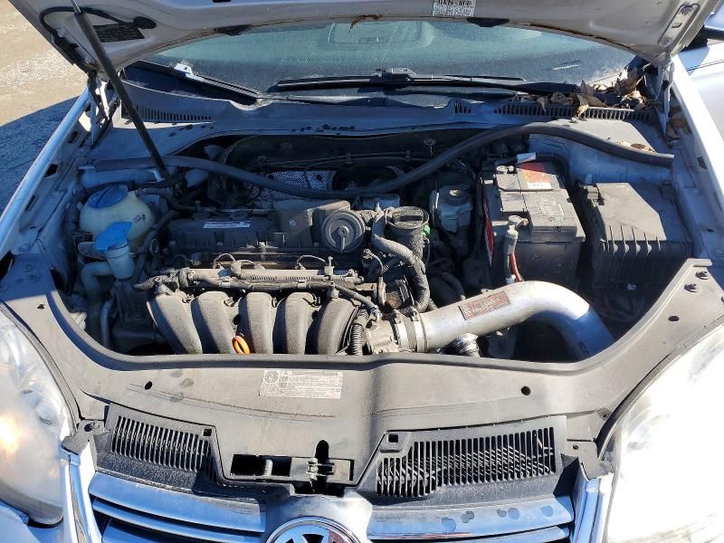 2010 Volkswagen Jetta se