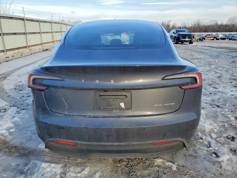 2024 Tesla Model 3