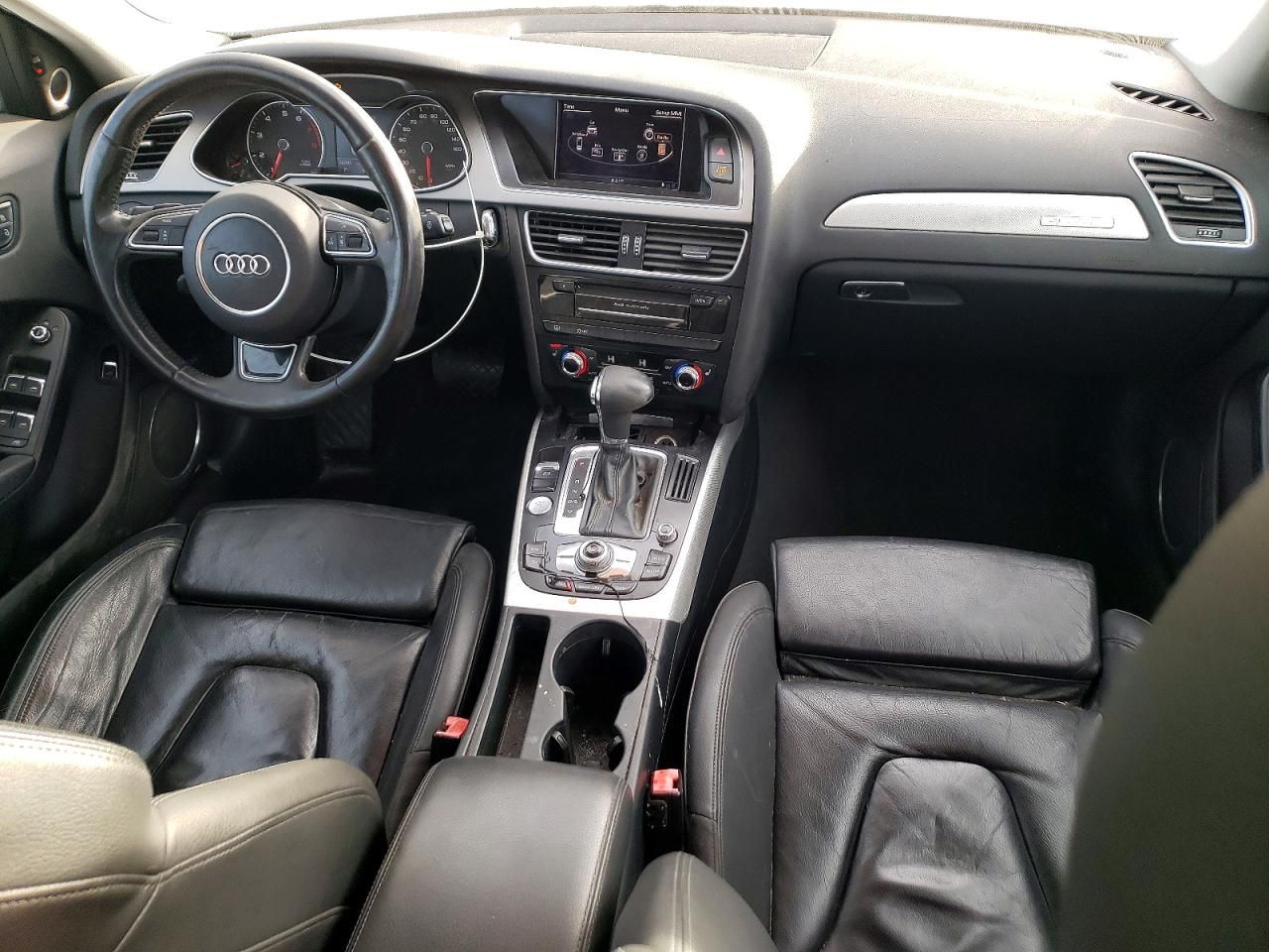 2013 Audi A4 Prestige