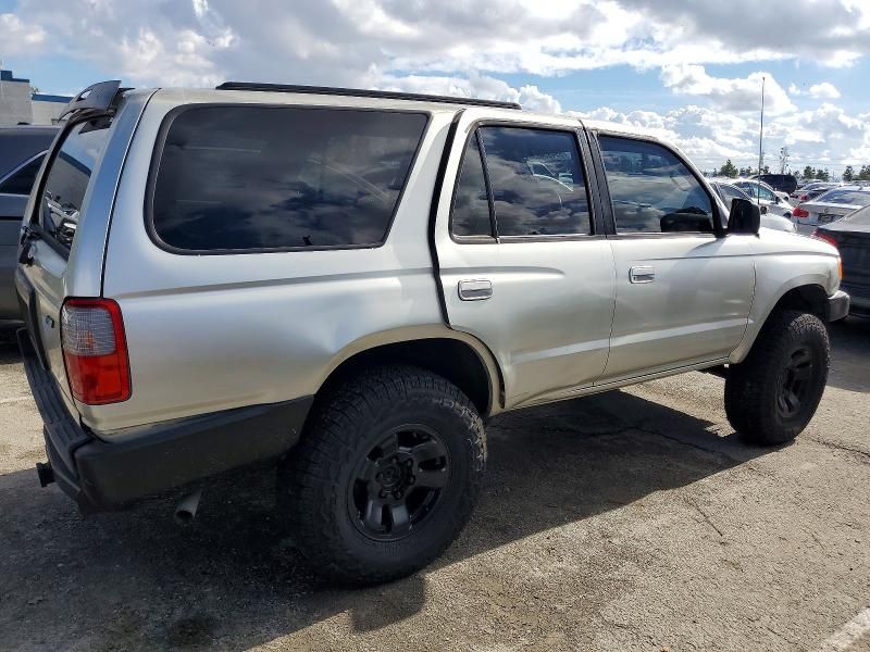 1999 Toyota 4runner SR5