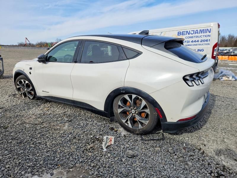 2021 Ford Mustang Mach-e Premium