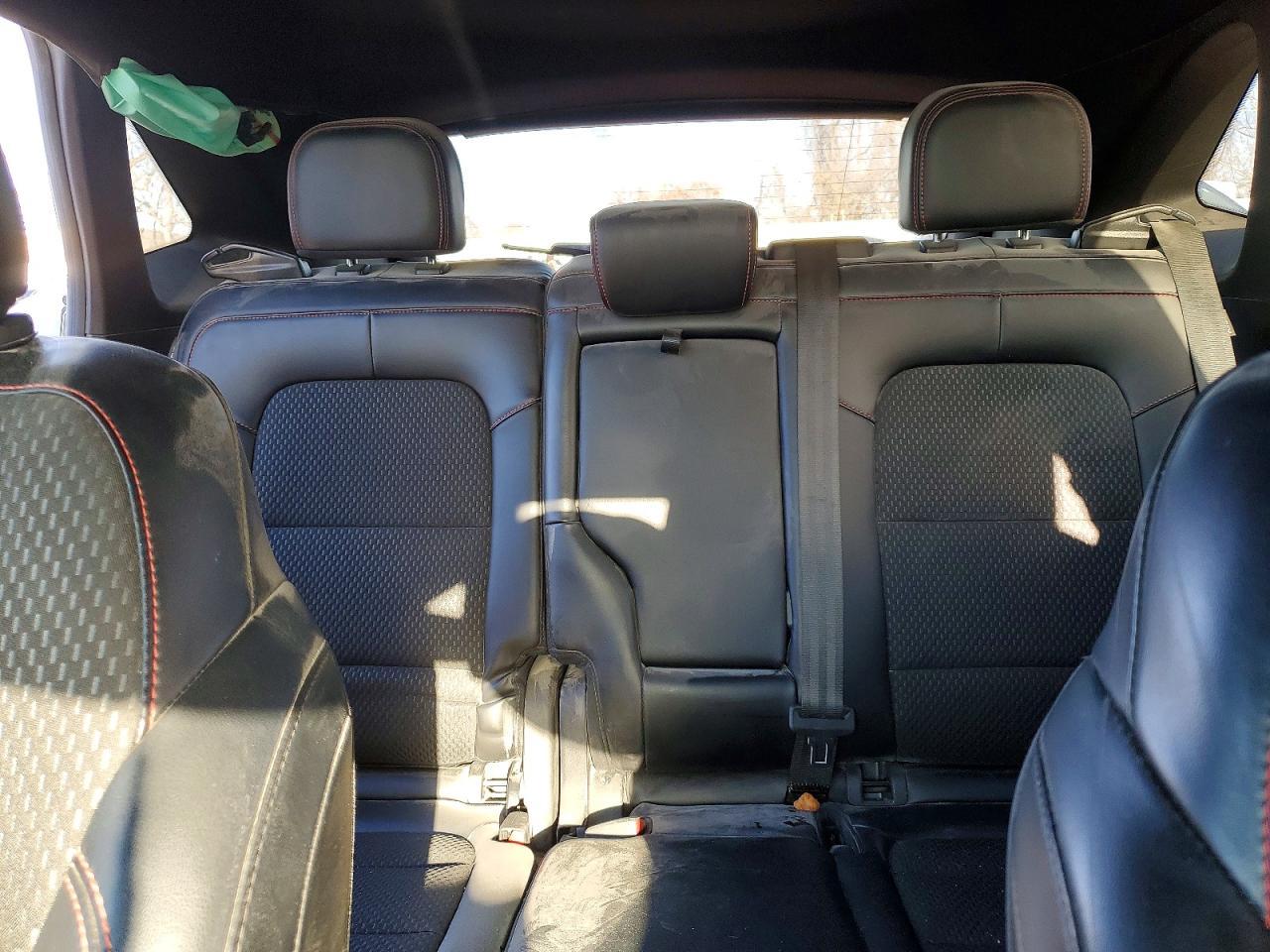 2024 Ford Escape st Line