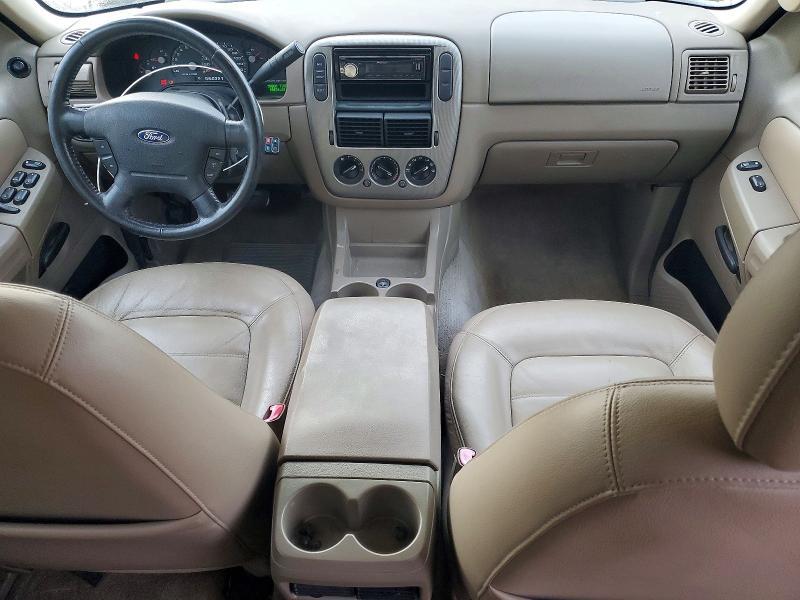 2005 Ford Explorer xlt