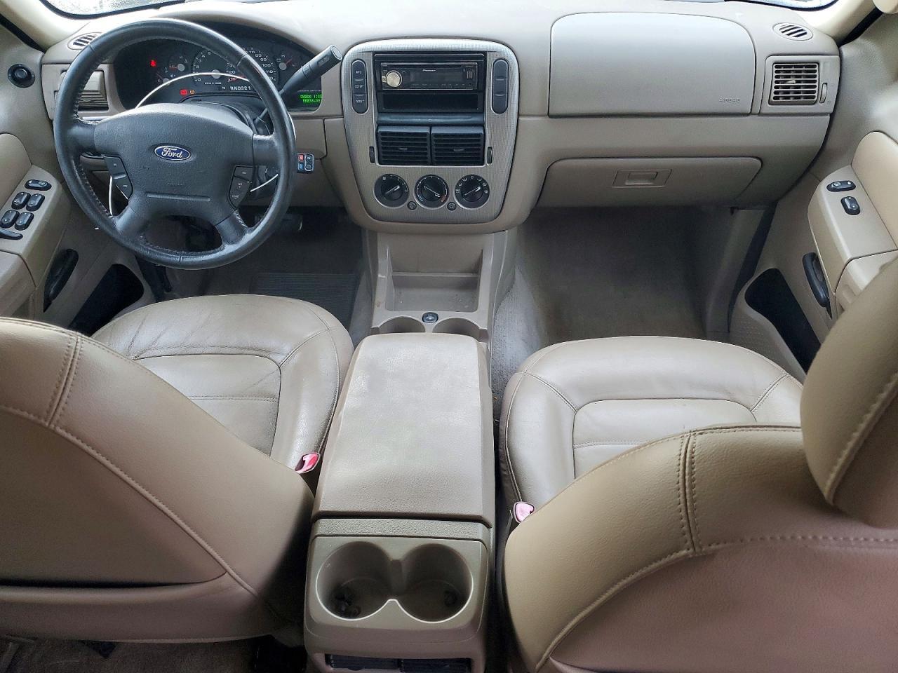 2005 Ford Explorer xlt