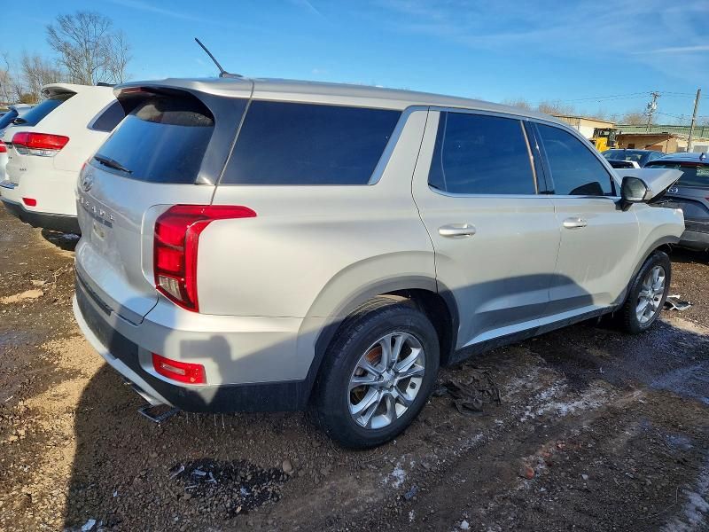 2022 Hyundai Palisade se