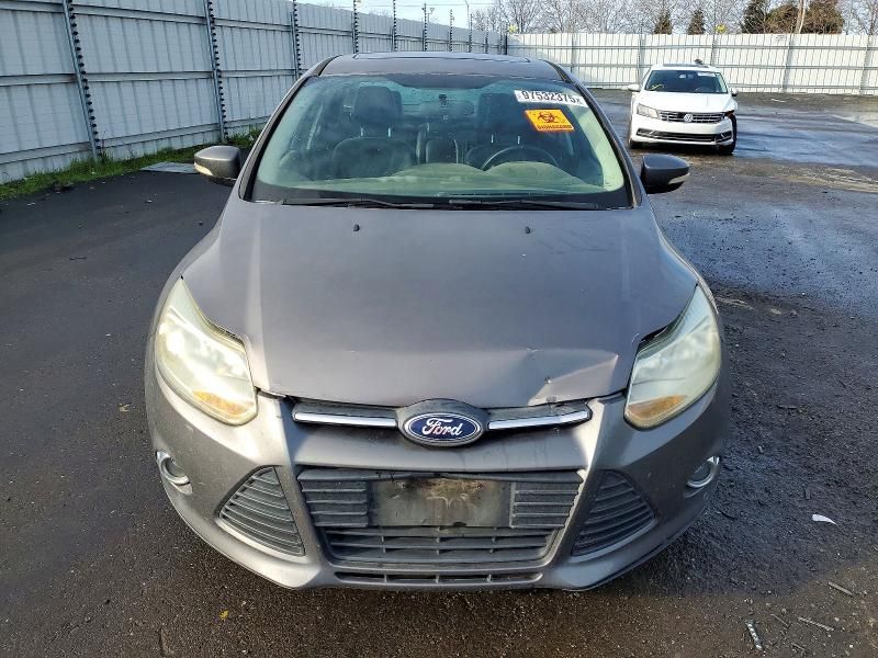 2014 Ford Focus se