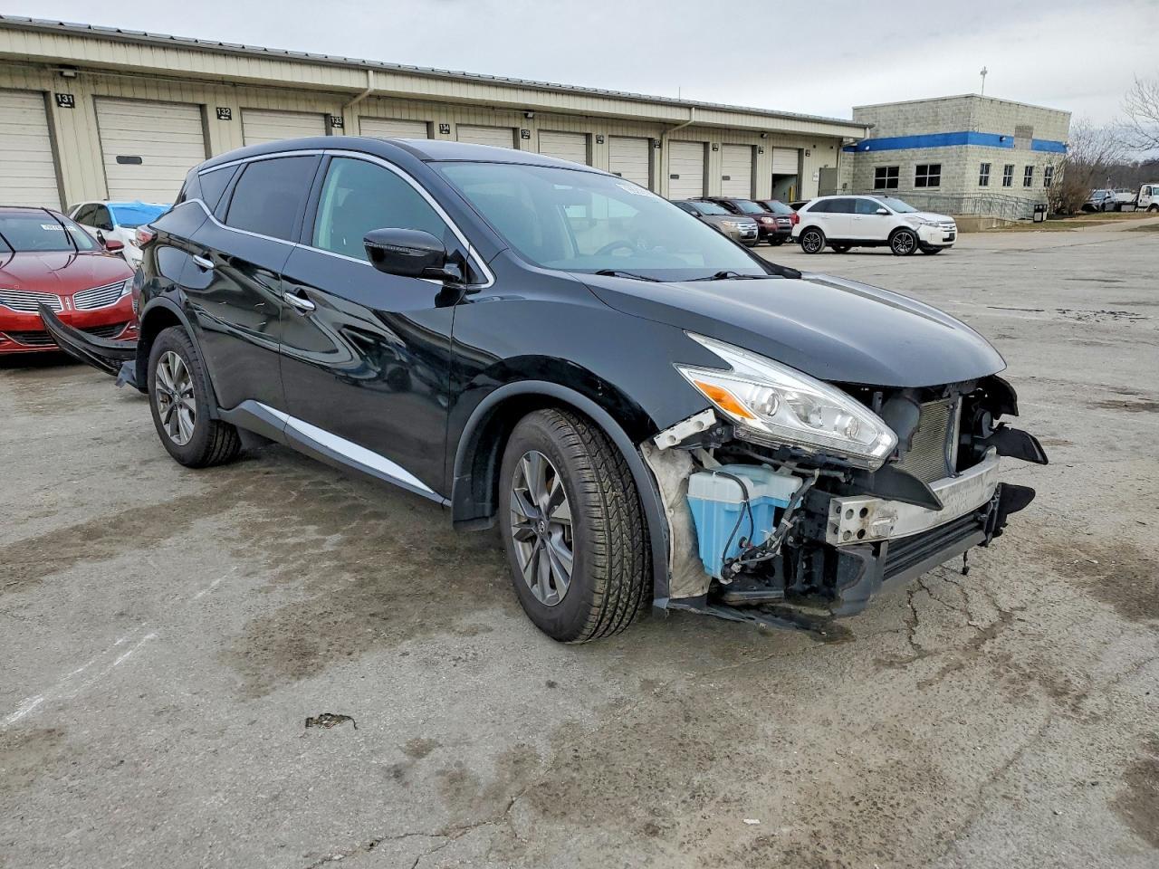2017 Nissan Murano s