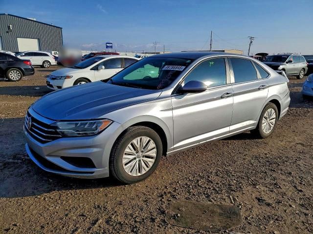 2020 Volkswagen Jetta s