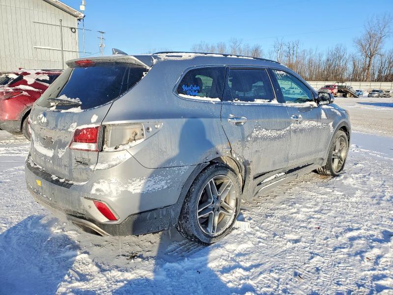 2017 Hyundai Santa fe se Ultimate