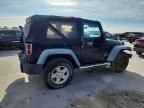 2010 Jeep Wrangler Sport