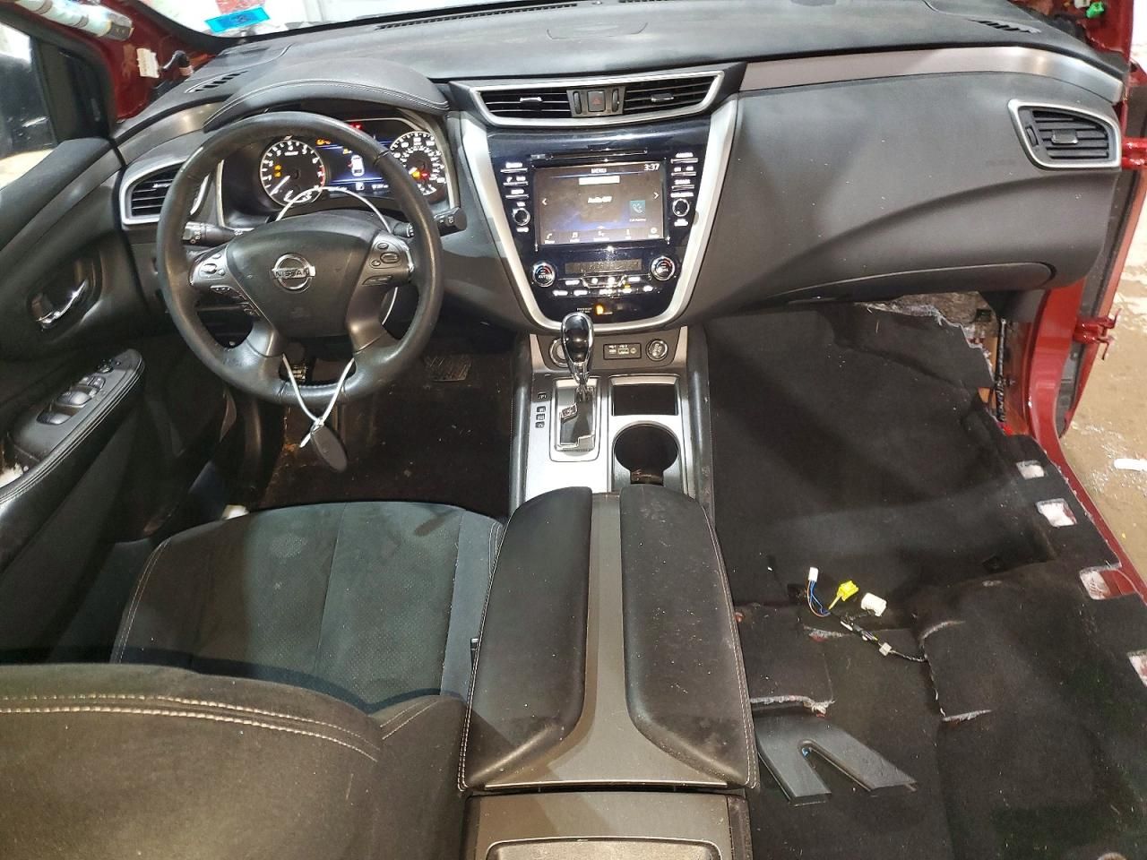 2021 Nissan Murano sv