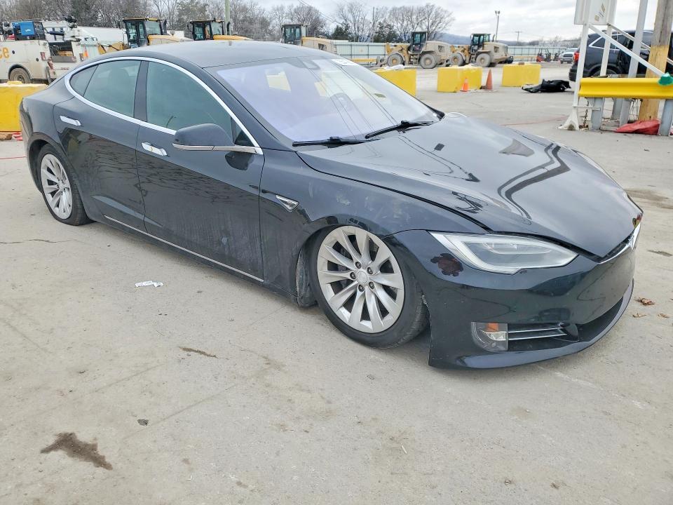 2016 Tesla Model s