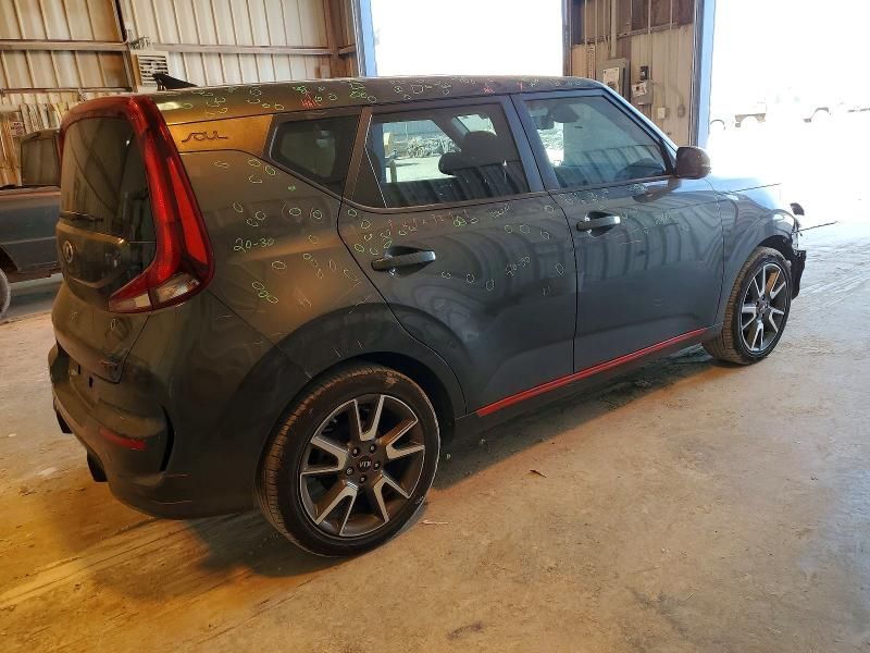 2021 KIA Soul gt Line