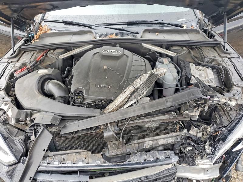 2018 Audi A5 Premium Plus S-line