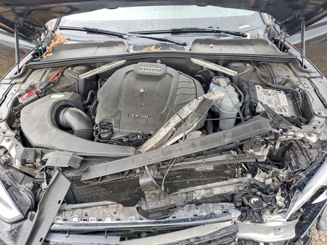 2018 Audi A5 Premium Plus S-line