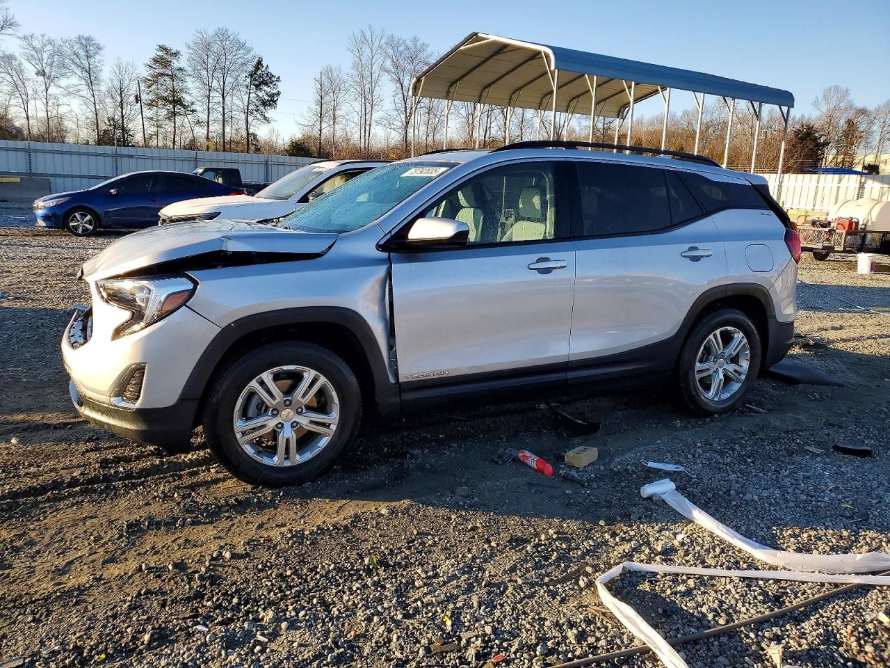 2020 GMC Terrain sle