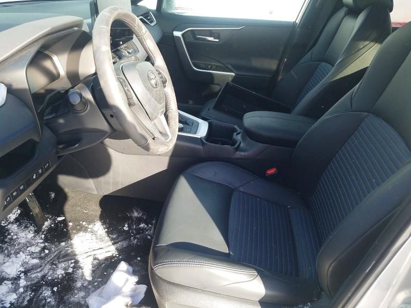 2023 Toyota Rav4 xse